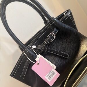 Elegant Black Handbag
